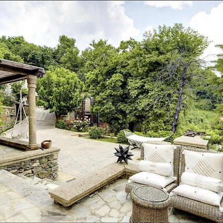 Chateau Cascara Mourésion Esterno foto