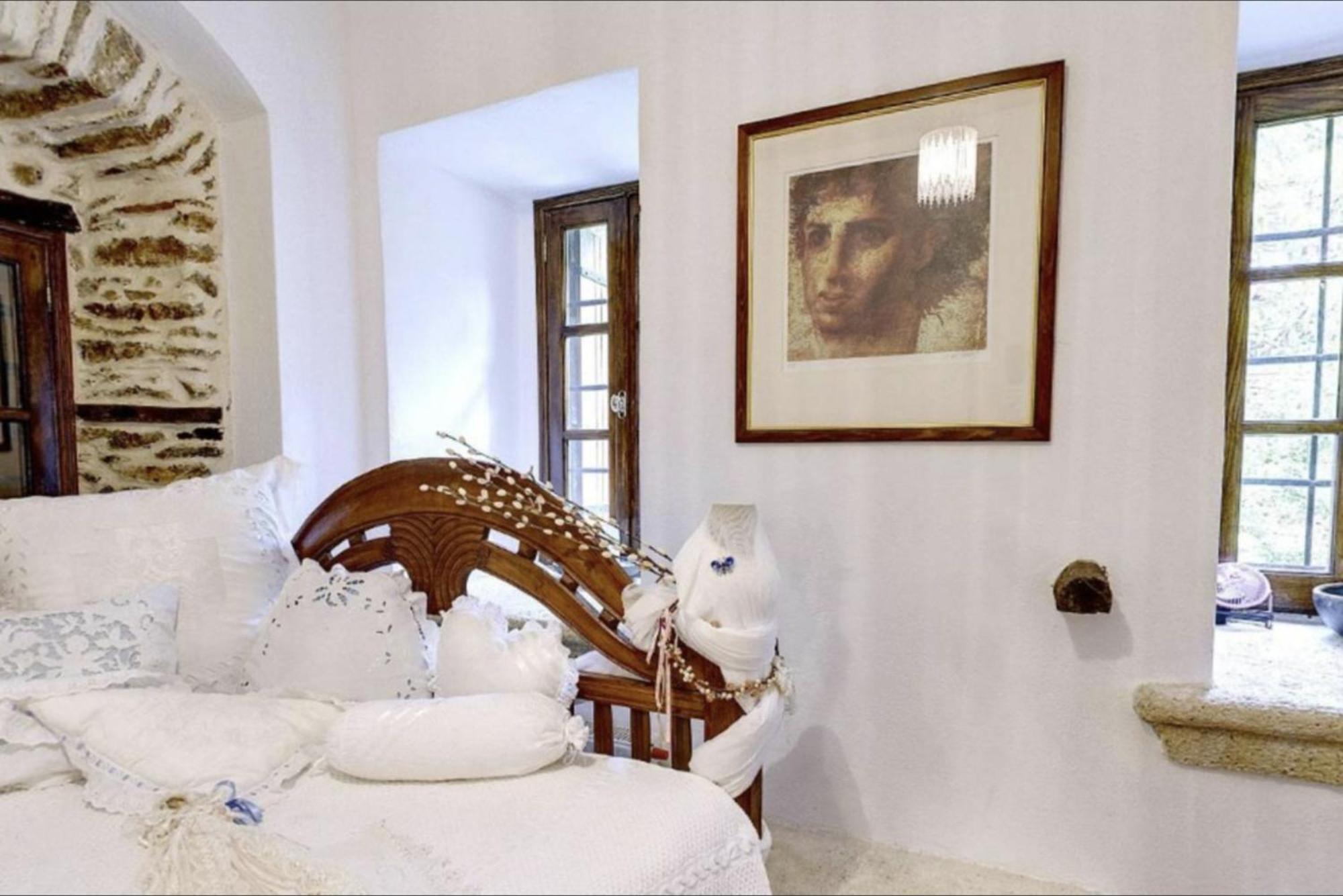 Chateau Cascara Mourésion Esterno foto