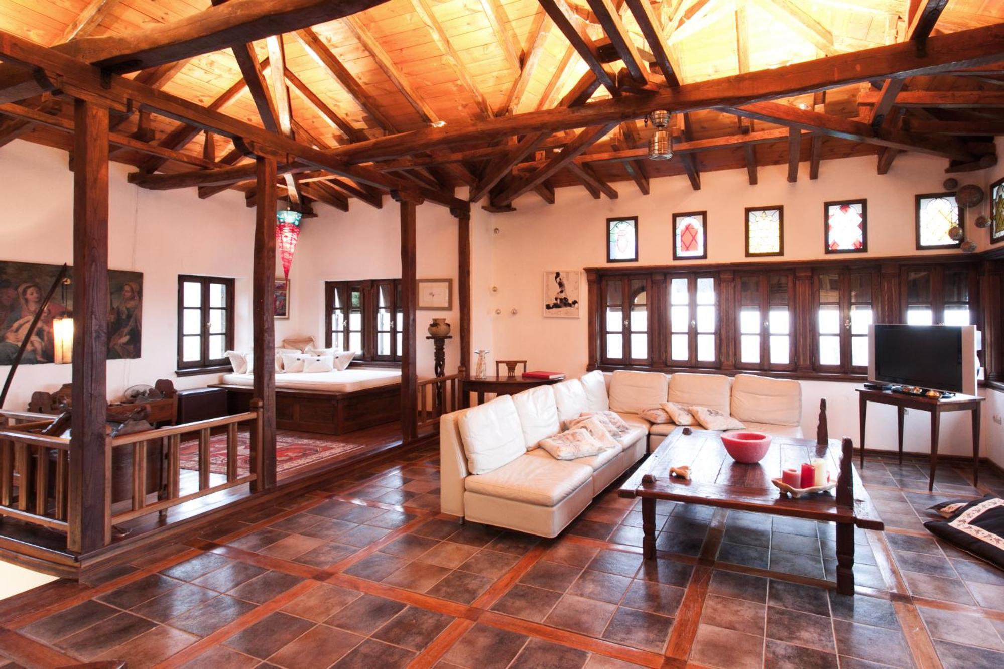 Chateau Cascara Mourésion Esterno foto