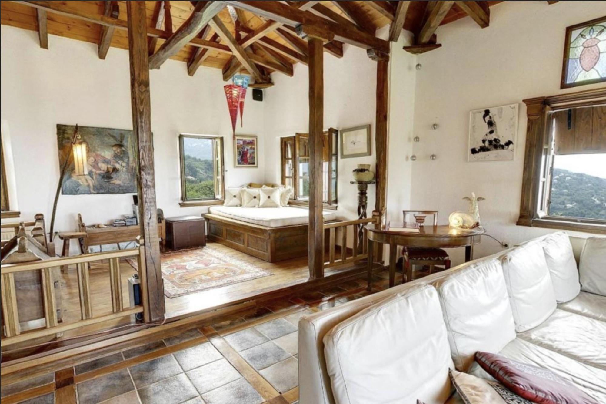 Chateau Cascara Mourésion Esterno foto