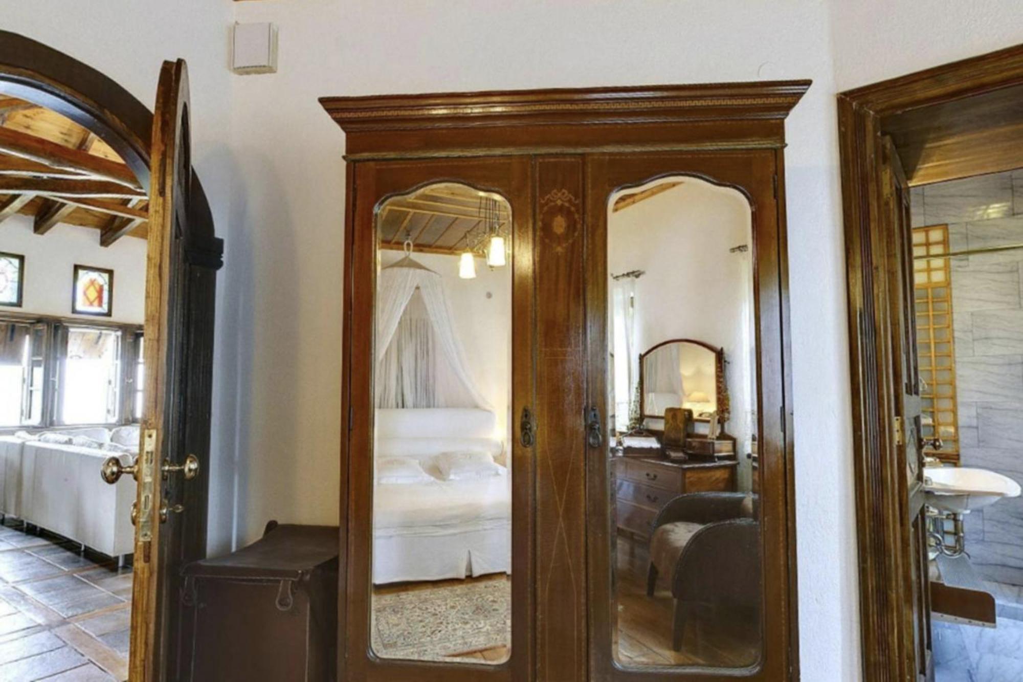 Chateau Cascara Mourésion Esterno foto